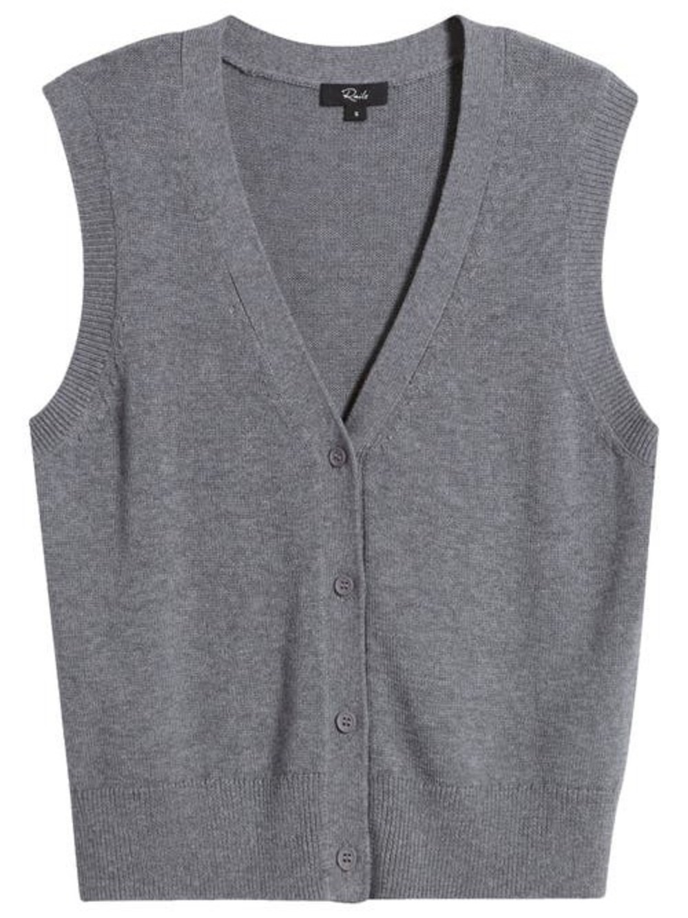 NWT Rails Annika Button-Up Knit Vest